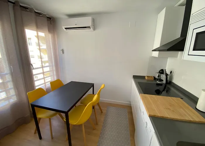 Salitre 51 Home Malaga