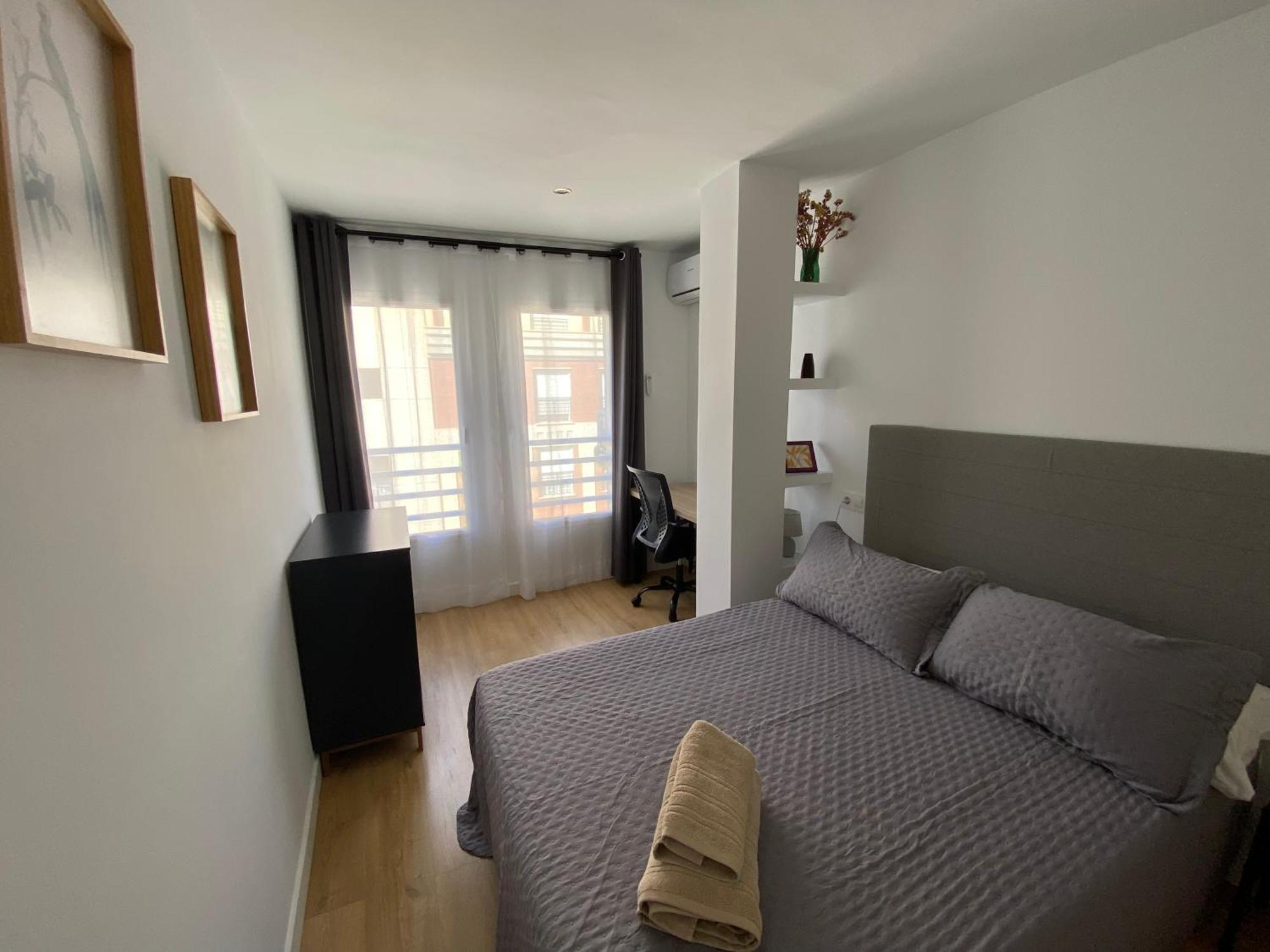 Apartament Salitre 51 Màlaga