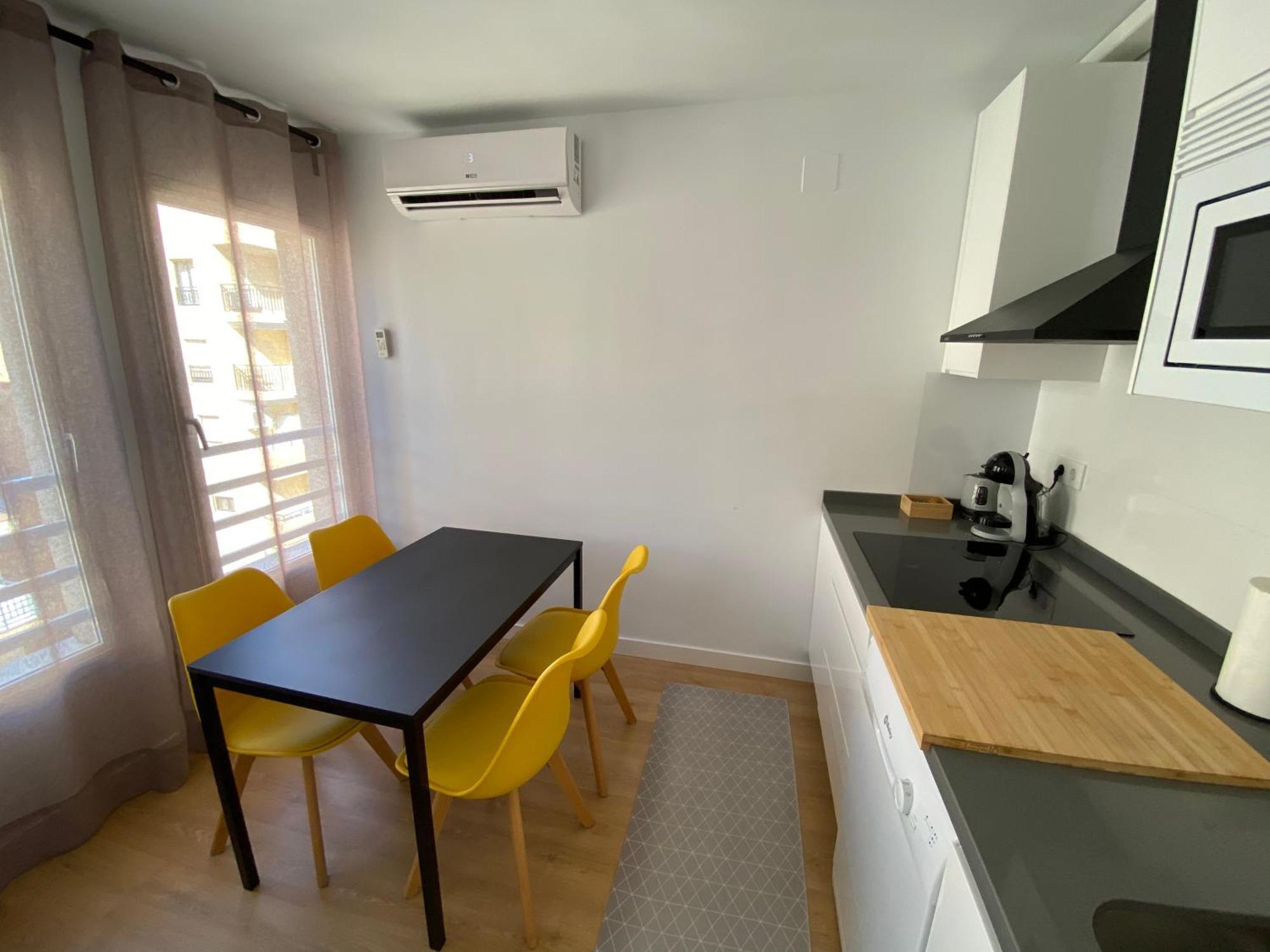 Salitre 51 Apartament Màlaga